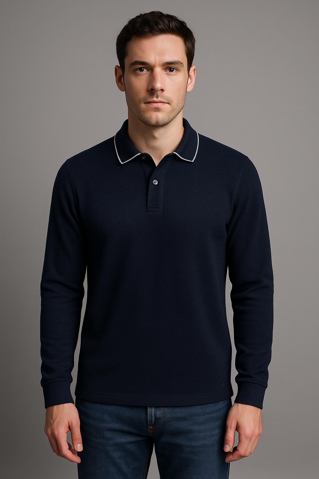 ACW85 Clothing Bundle - 5 Pack Preloved Mens Polos