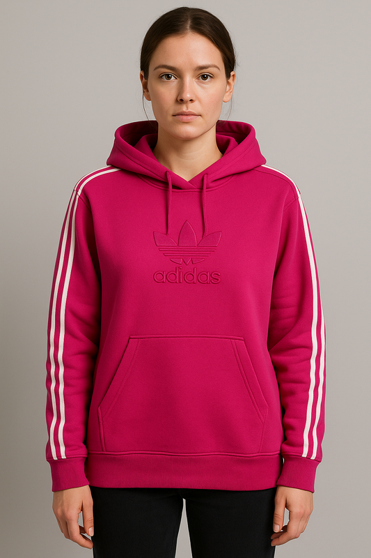Adidas 5-Pack Wholesale Preloved Womens Hoodies & Sweatshirts – For Resale