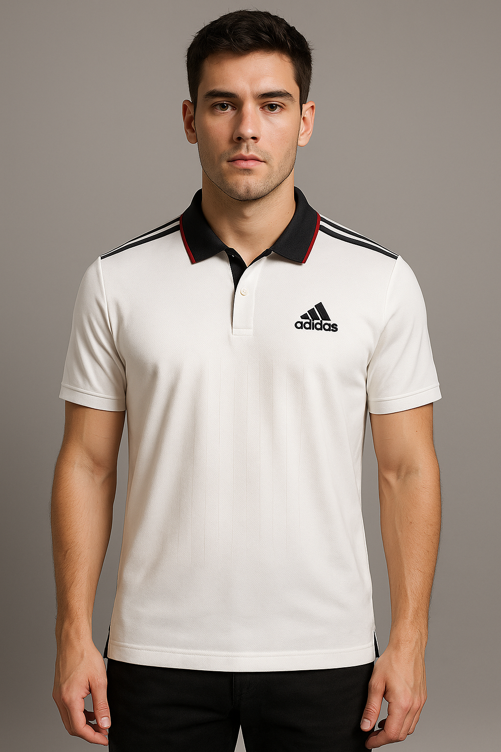 adidas Clothing Bundle - 5 Pack Preloved Mens Polos