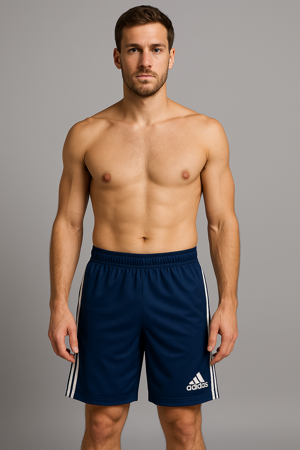 adidas Clothing Bundle - 5 Pack Preloved Mens Activewear Shorts