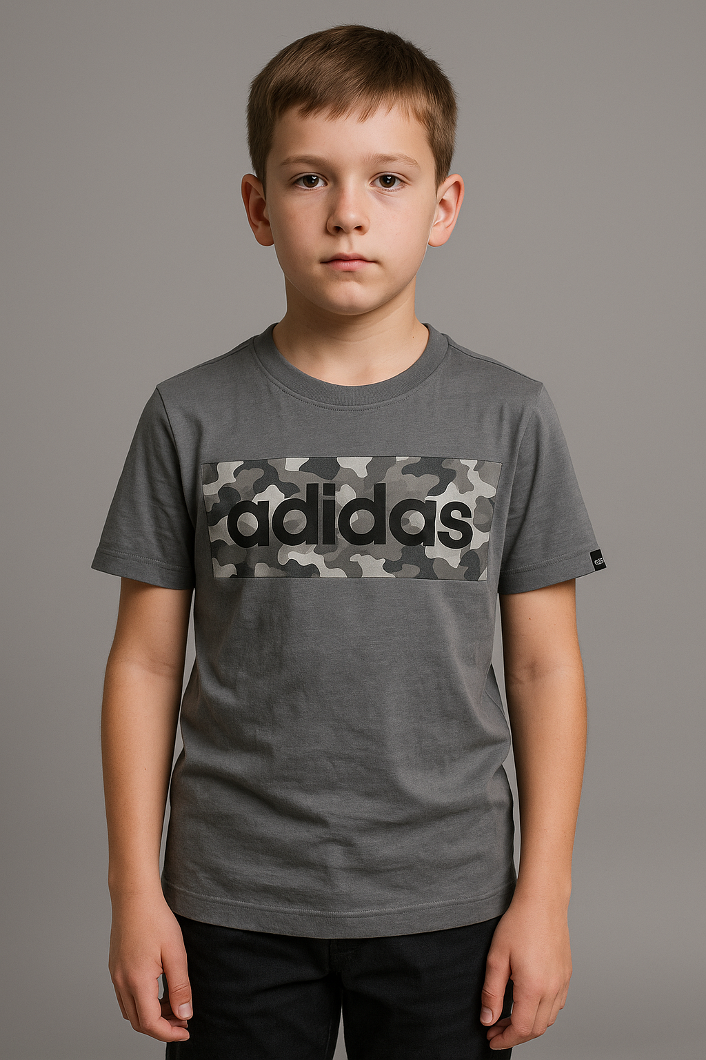 adidas Clothing Bundle - 5 Pack Preloved Boys T-Shirts, Tops & Shirts