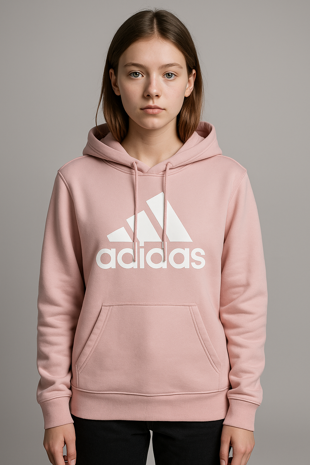 adidas Clothing Bundle - 5 Pack Preloved Girls Hoodies & Sweatshirts