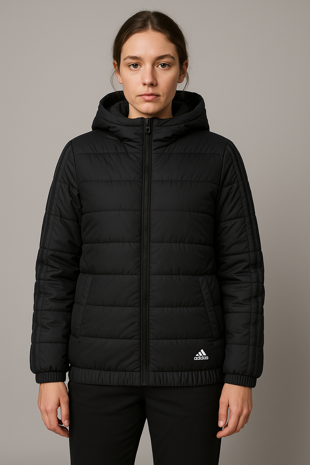 adidas Clothing Bundle - 5 Pack Preloved Womens Coats & Jackets