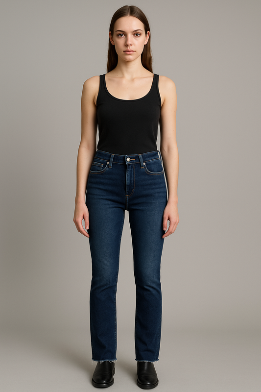 Allsaints 5-Pack Wholesale Preloved Womens Jeans – For Resale