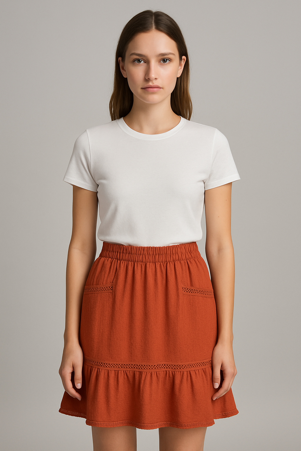 ASOS Clothing Bundle - 5 Pack Preloved Womens Skirts