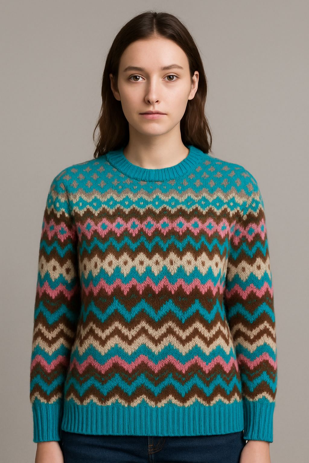 ASOS Clothing Bundle - 5 Pack Preloved Womens Jumpers & Cardigans