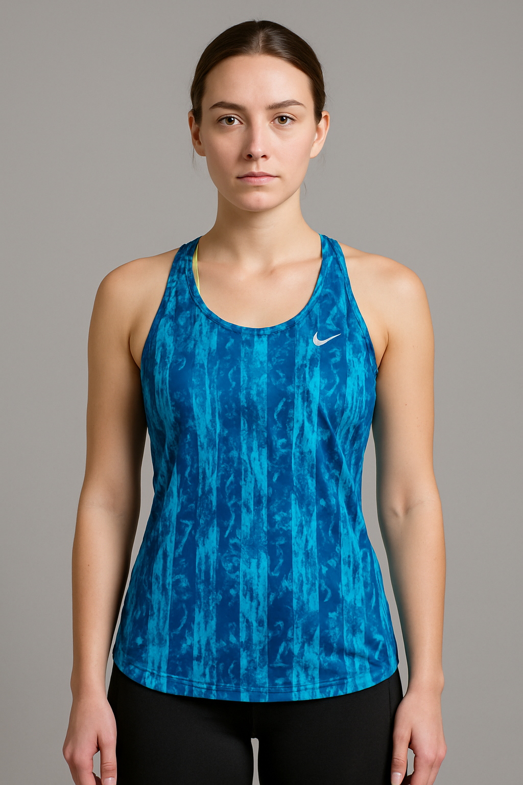 Athletic Works Clothing Bundle - 5 Pack Preloved Womens Activewear Tops