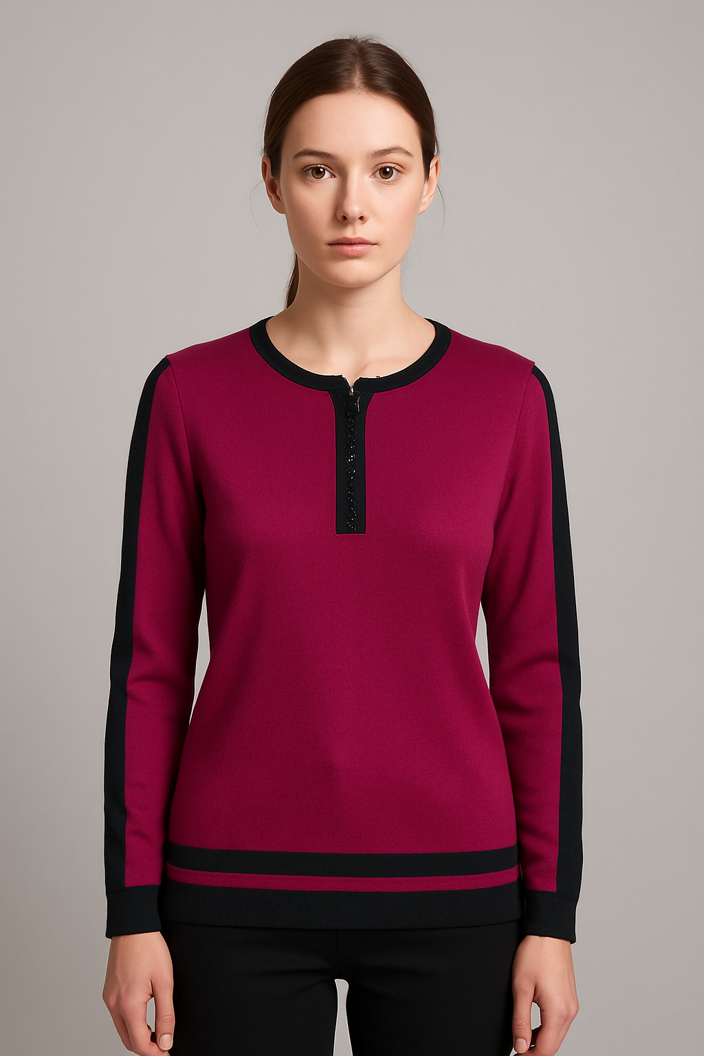 BASSINI Clothing Bundle - 5 Pack Preloved Womens Jumpers & Cardigans