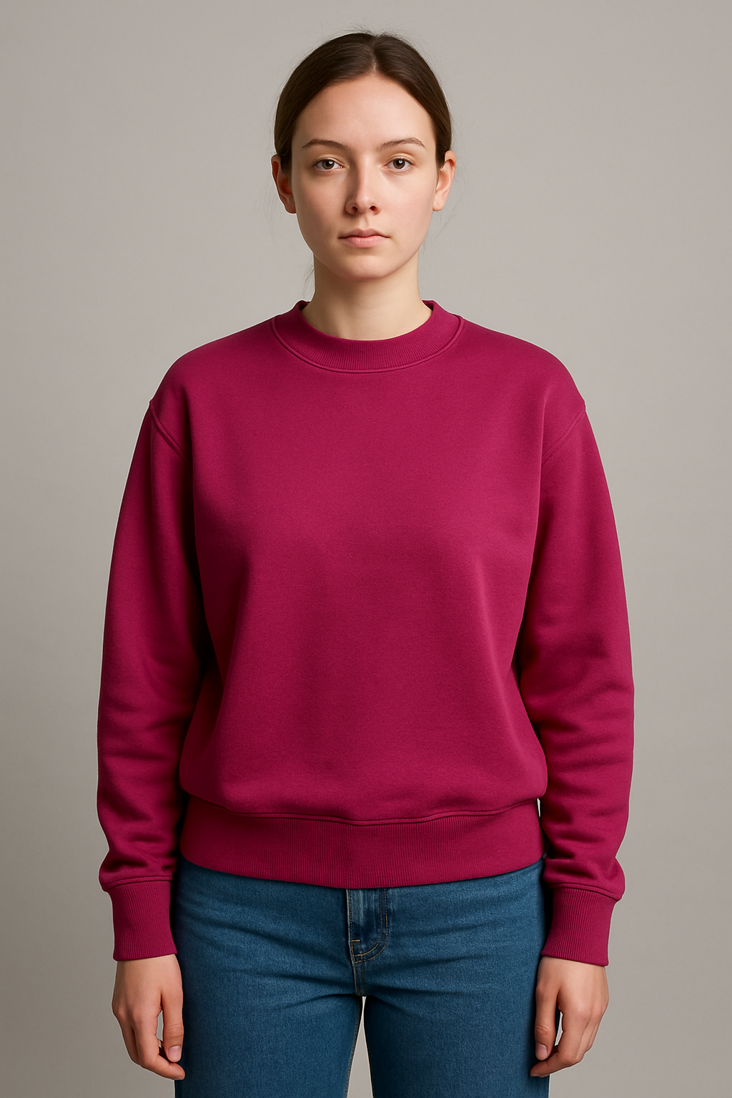Bershka Clothing Bundle - 5 Pack Preloved Womens Hoodies & Sweats