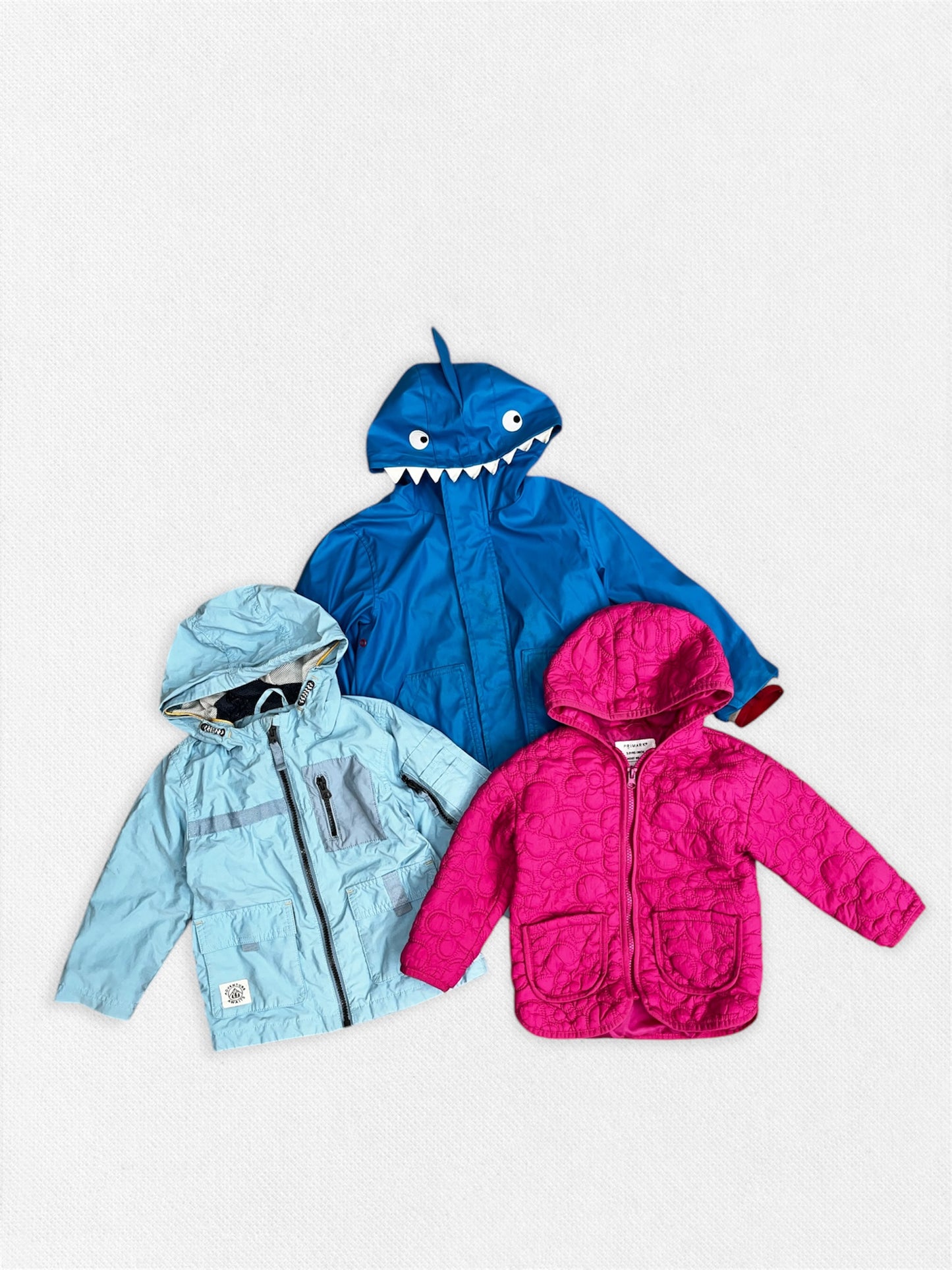 Wholesale Kids Clothing - Ex Used Clothing Clearance 35 Piece