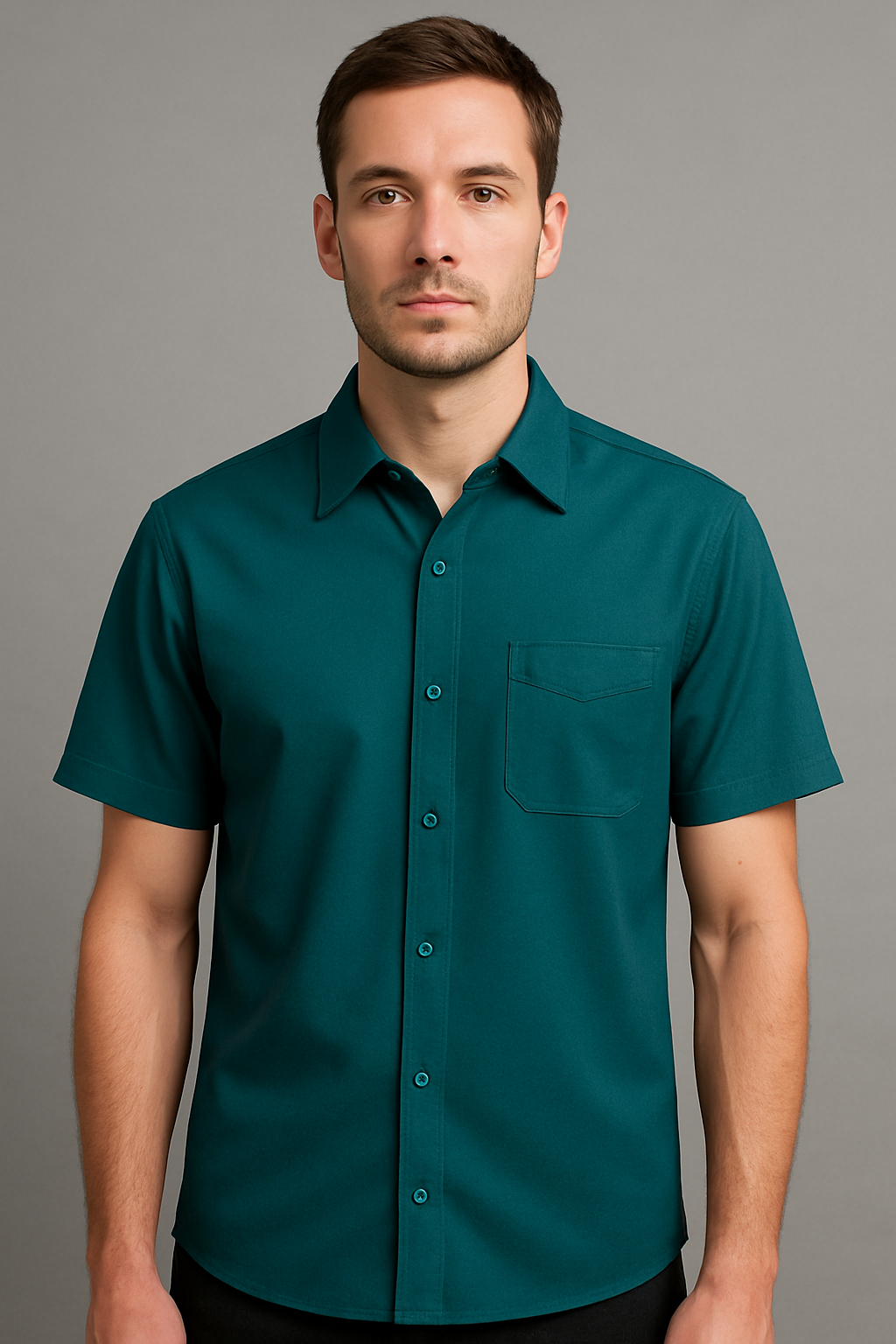 BHS Clothing Bundle - 5 Pack Preloved Mens Casual Shirts