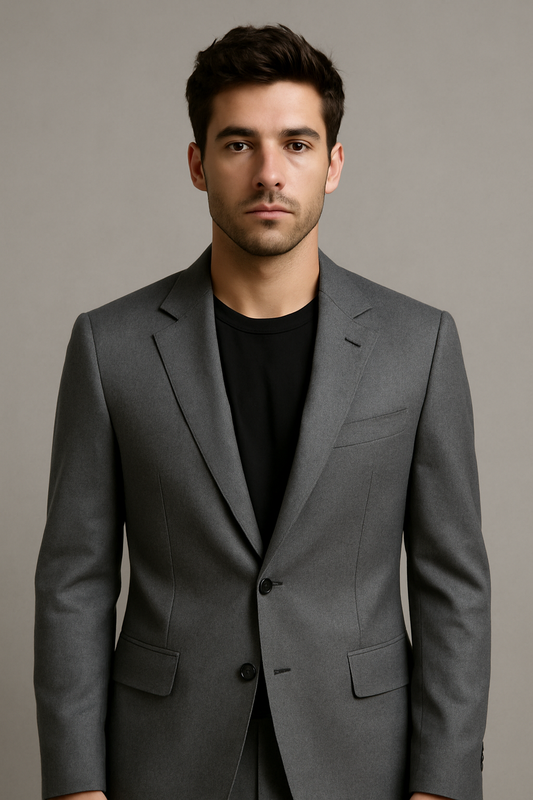 Blazer 5-Pack Wholesale Preloved Mens Suit Jackets – For Resale
