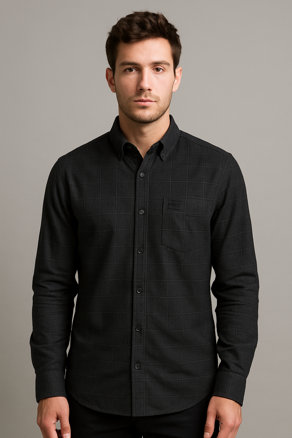Blue Harbour Clothing Bundle - 5 Pack Preloved Mens Casual Shirts