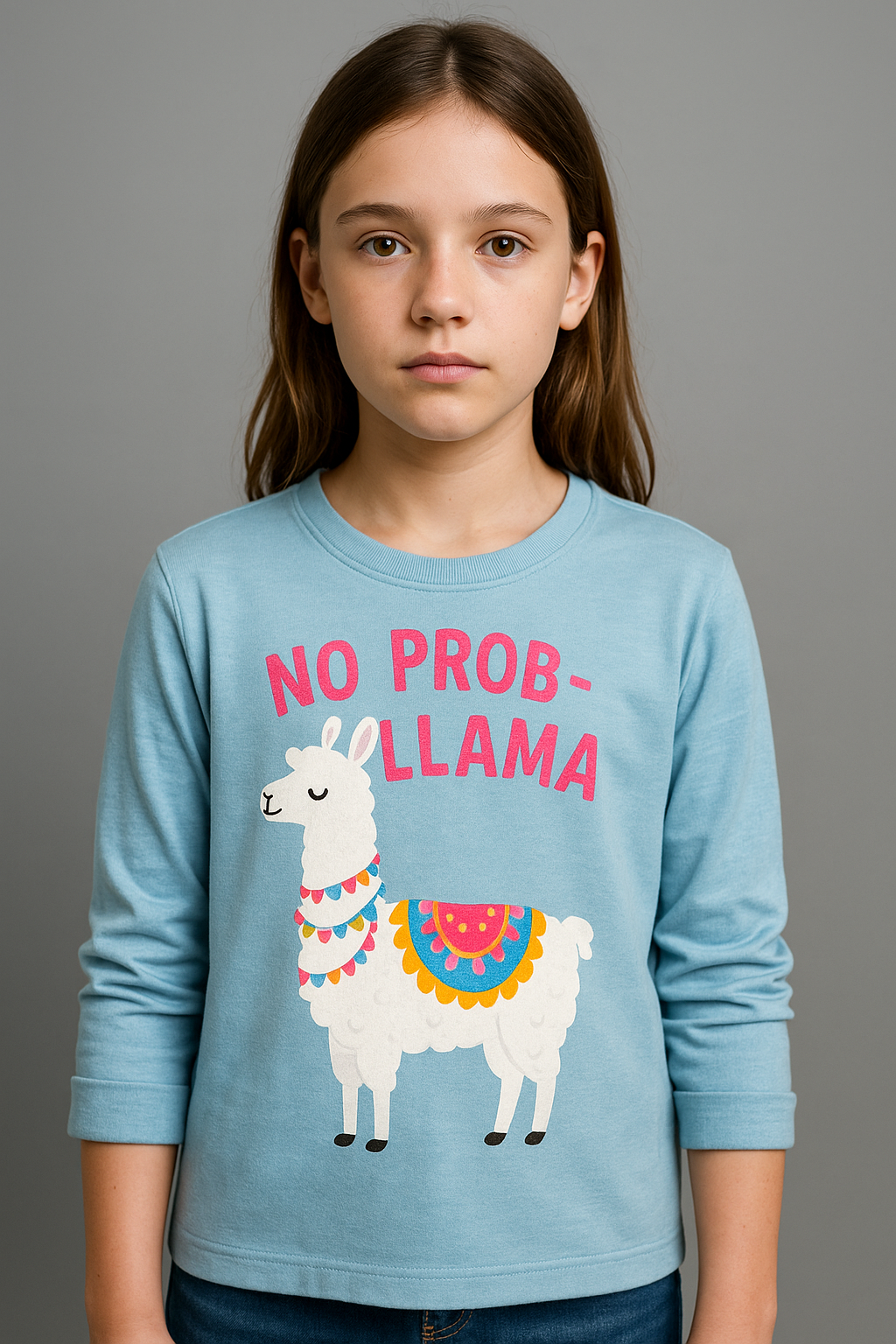 Bluezoo Clothing Bundle - 5 Pack Preloved Girls T-Shirts, Tops & Shirts