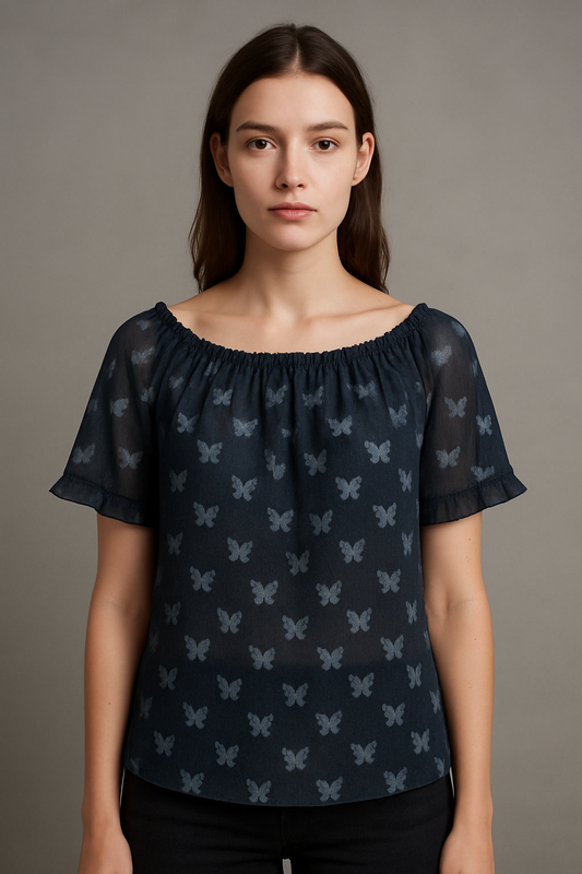 Being Casual 5-Pack Wholesale Preloved Womens Tops & Shirts – For Resale