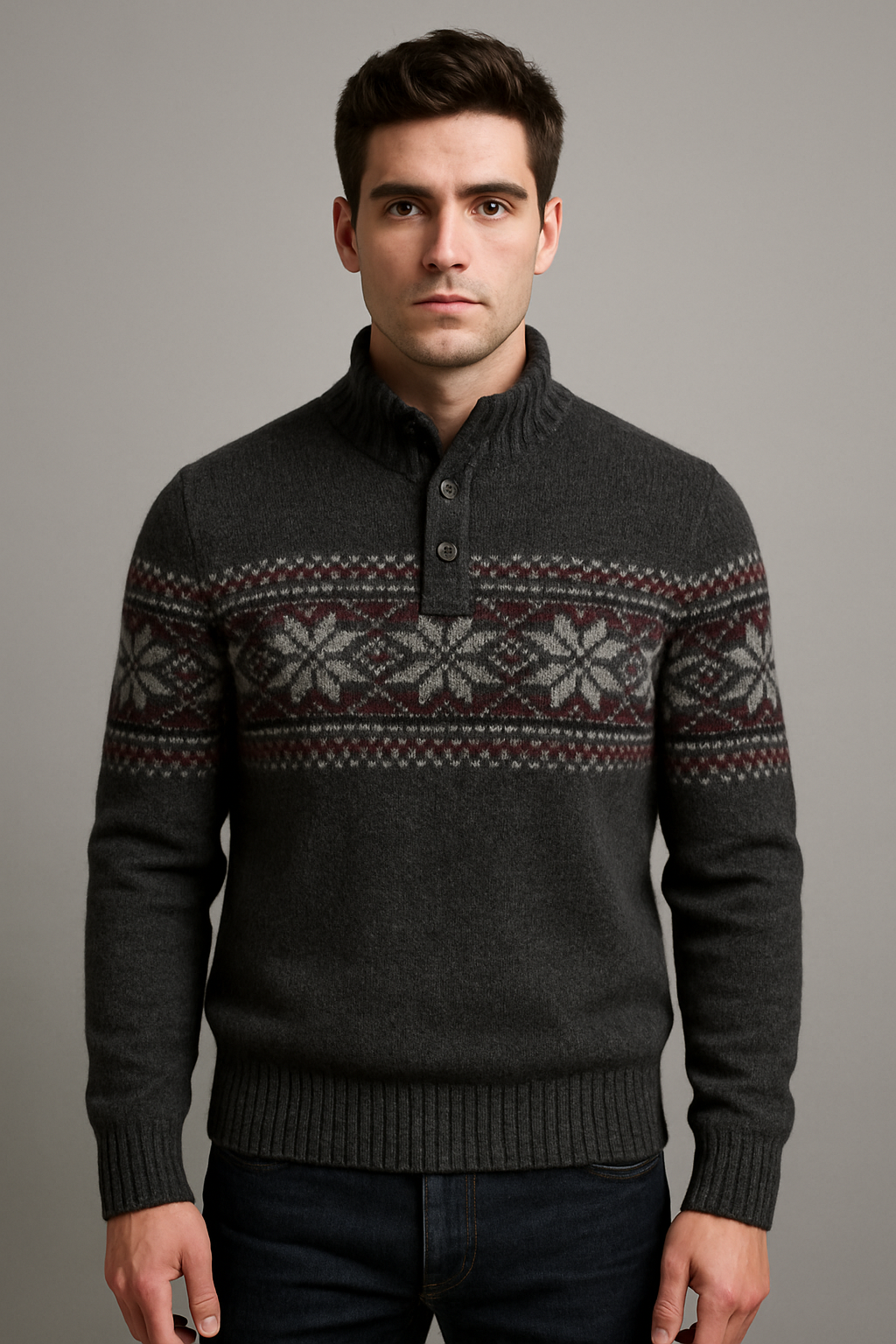 Boston Crew Clothing Bundle - 5 Pack Preloved Mens Jumpers & Cardigans