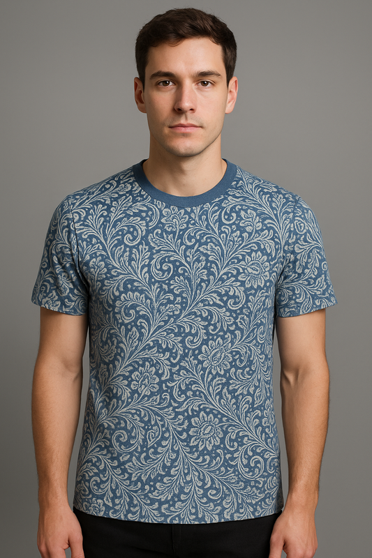 Burton 5 Pack Wholesale Preloved Mens T-Shirts –For Resale