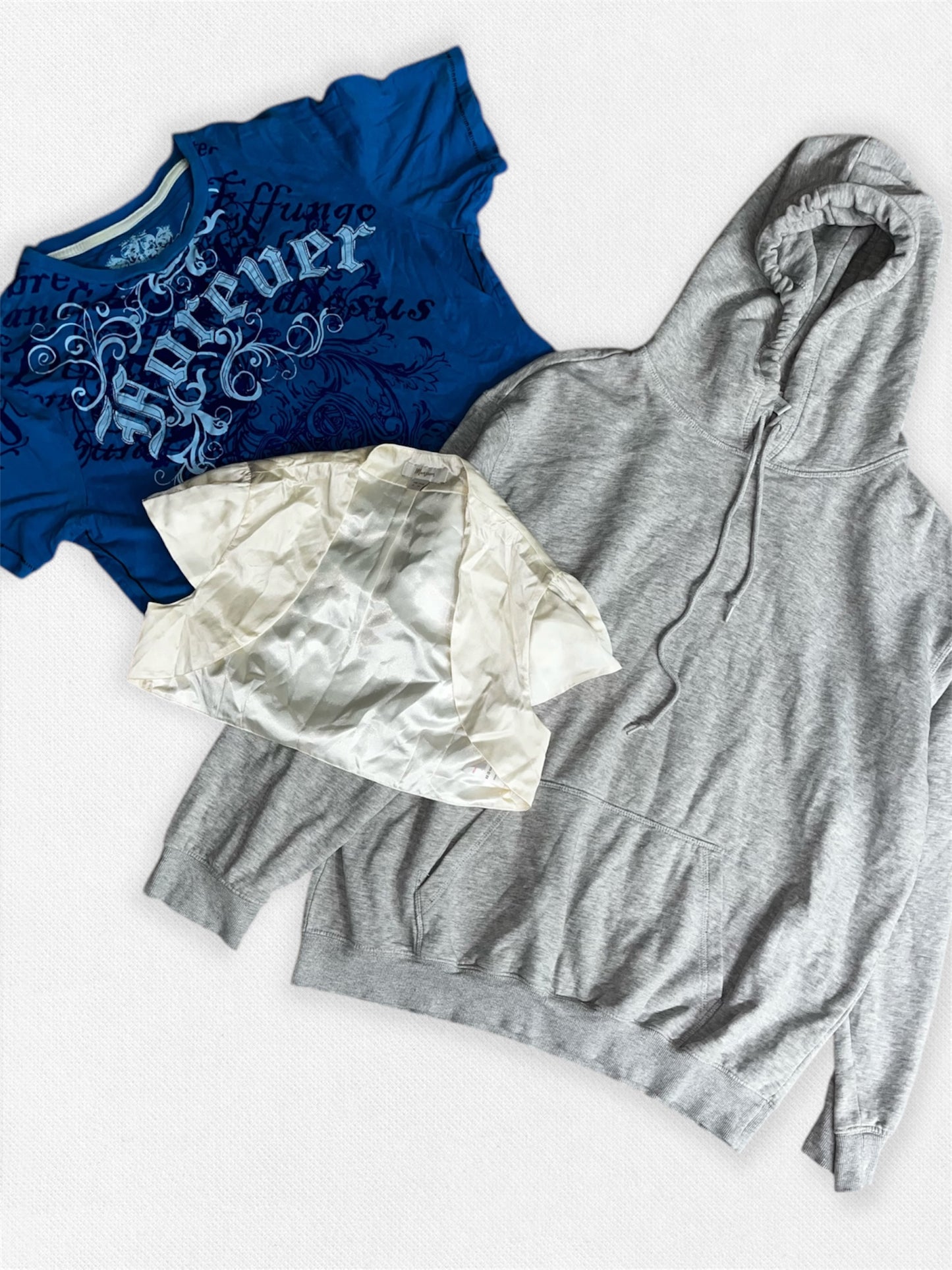 Ex Street Market Wholesale Used Clothing Bundle 20 Pack For Resale