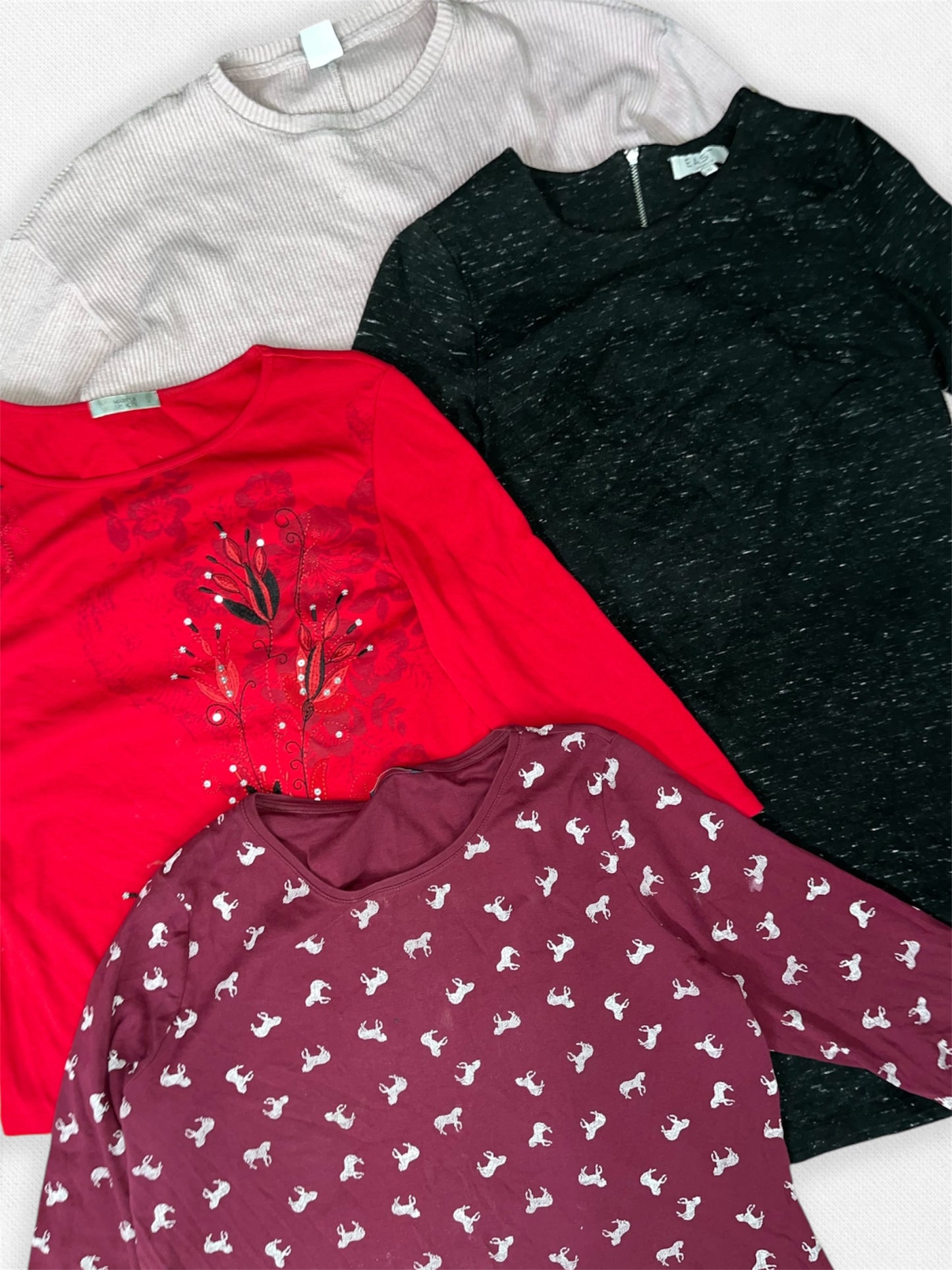Auction Sourced Clothing Bundle – High Street Mix