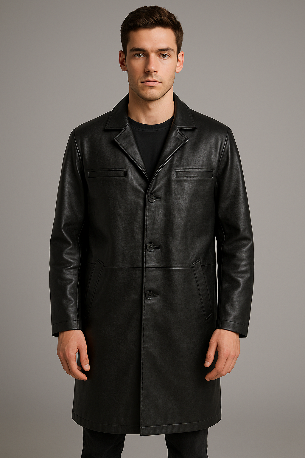 C&A Clothing Bundle - 5 Pack Preloved Mens Coats & Jackets