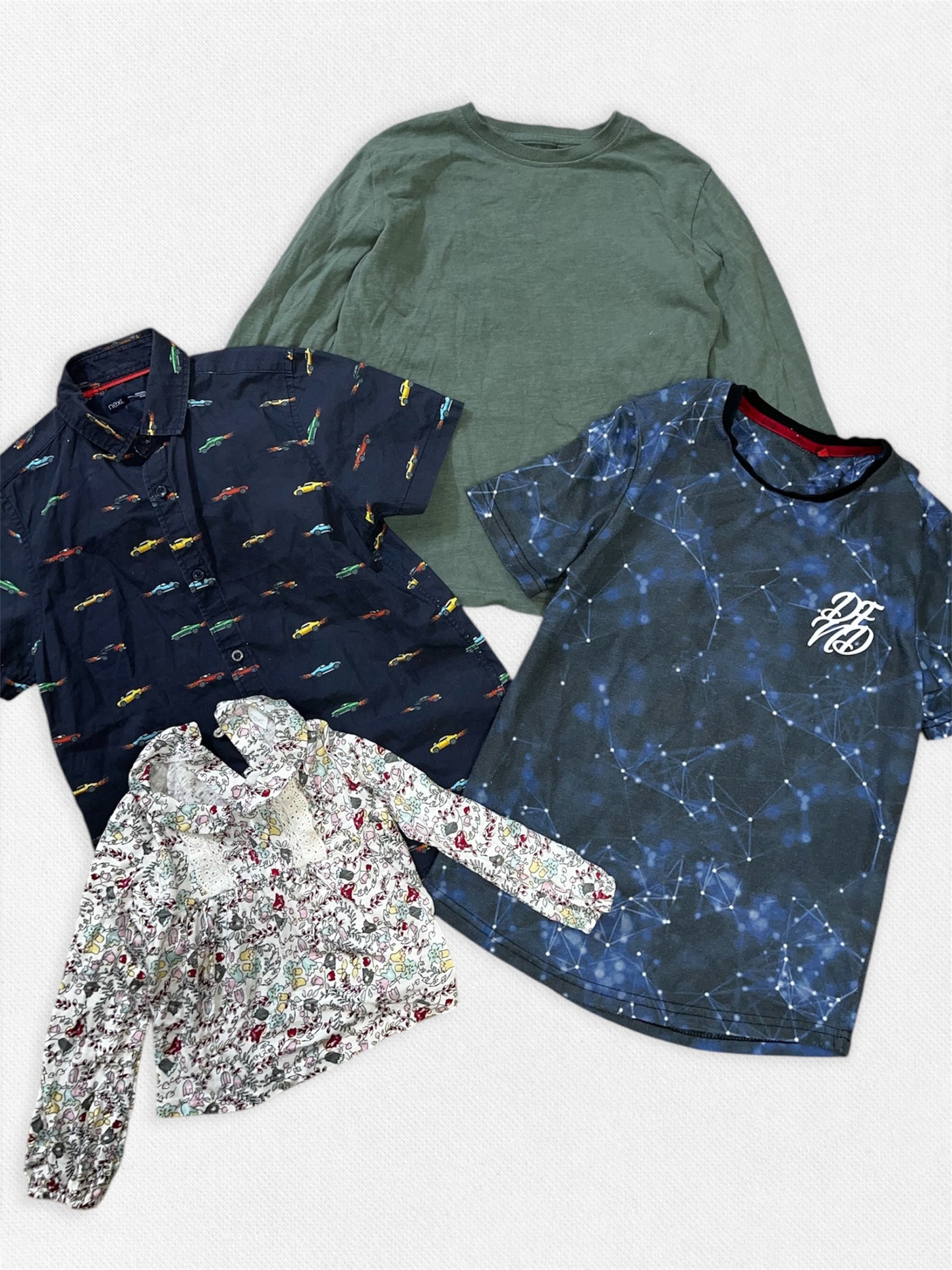 Wholesale Kids Clothing - Ex Online & Retail 35 Piece