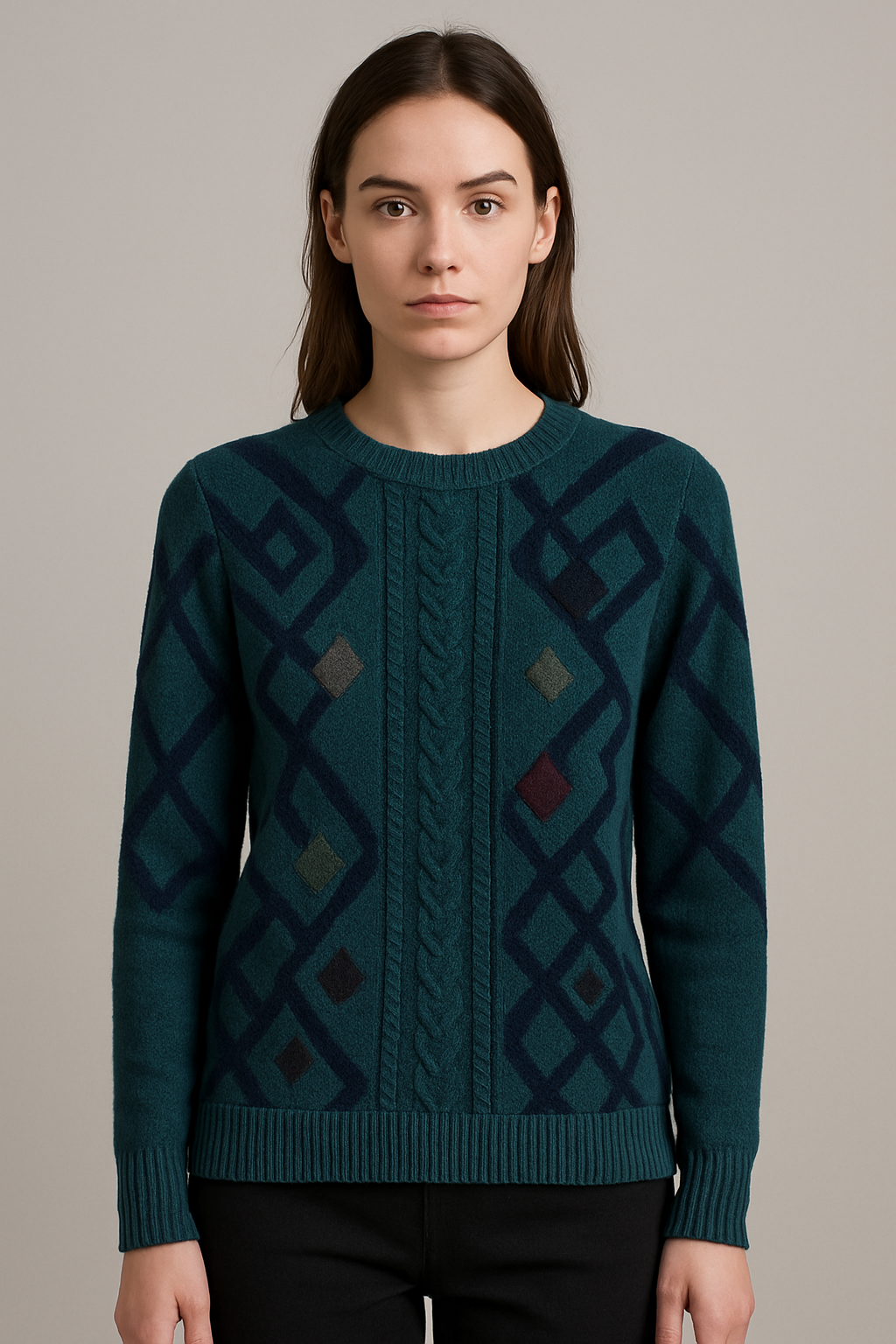 canda Clothing Bundle - 5 Pack Preloved Womens Jumpers & Cardigans