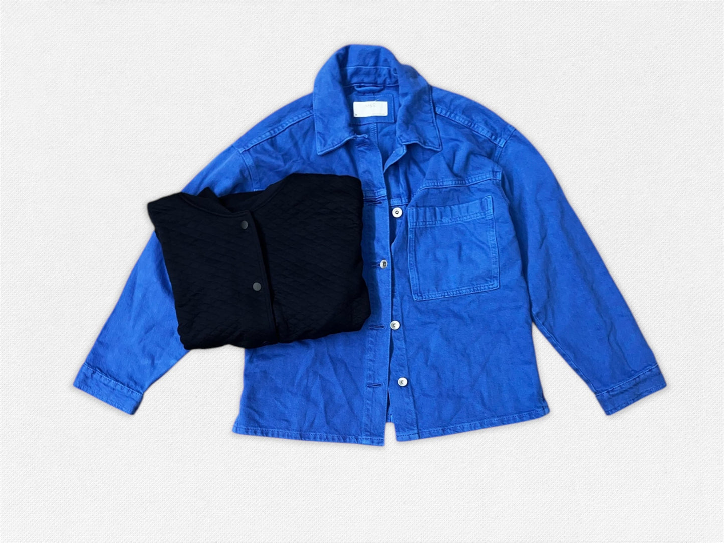 Preworn Returns Wholesale 10 Pack Preloved Mixed Coats For Resale