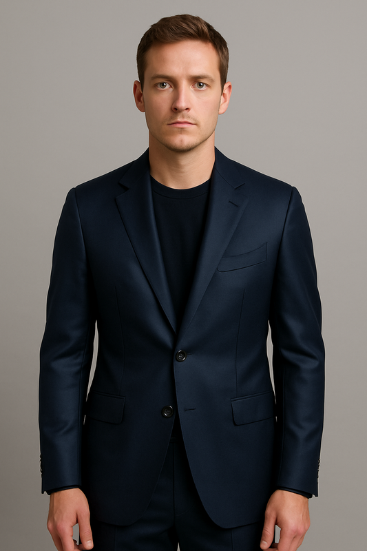 Chester Barrie 5-Pack Wholesale Preloved Mens Suit Jackets – For Resale