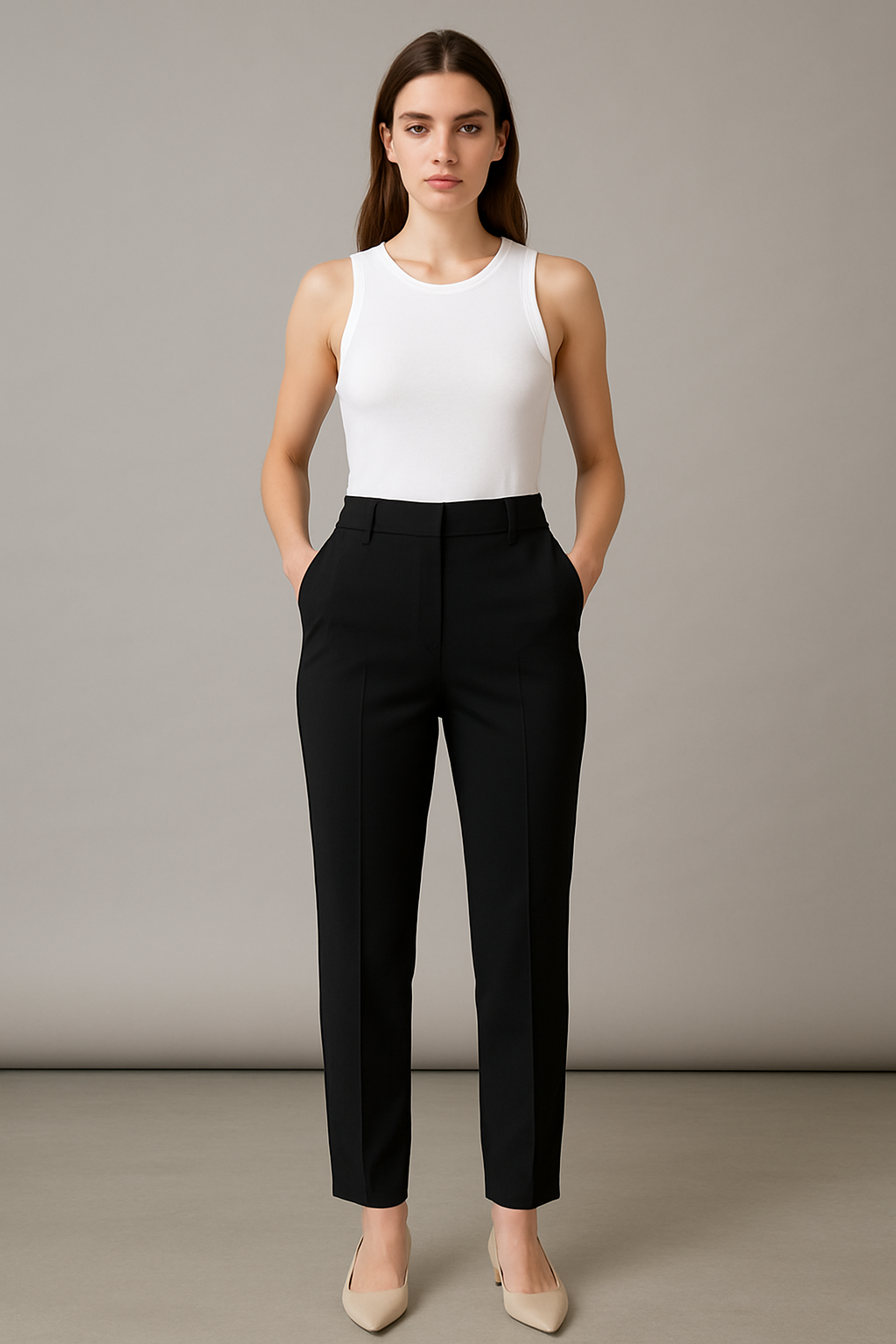 Classics Clothing Bundle - 5 Pack Preloved Womens Trousers