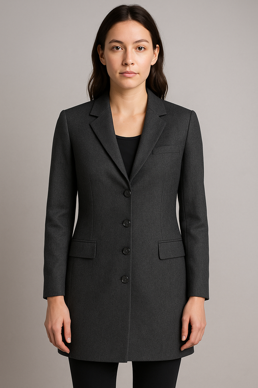 Country Casuals 5-Pack Wholesale PrelovedWomens Suit Jackets – For Resale