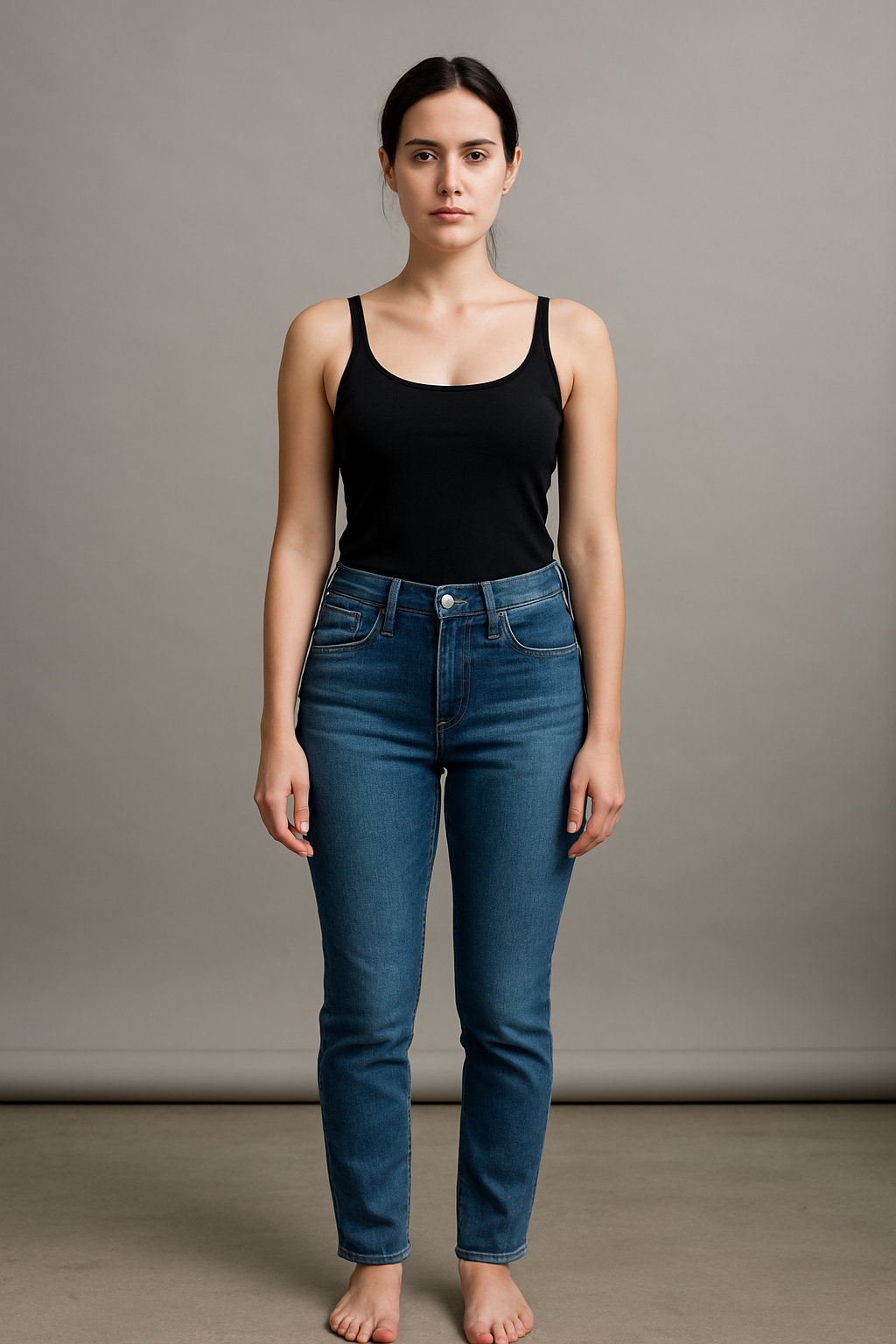 COLLUSION Clothing Bundle - 5 Pack Preloved Womens Jeans