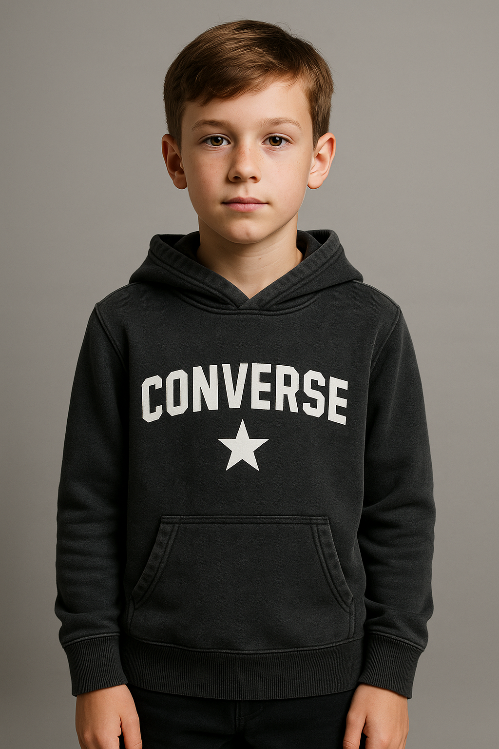 Converse 5 Pack Wholesale Preloved Boys Hoodies For Resale