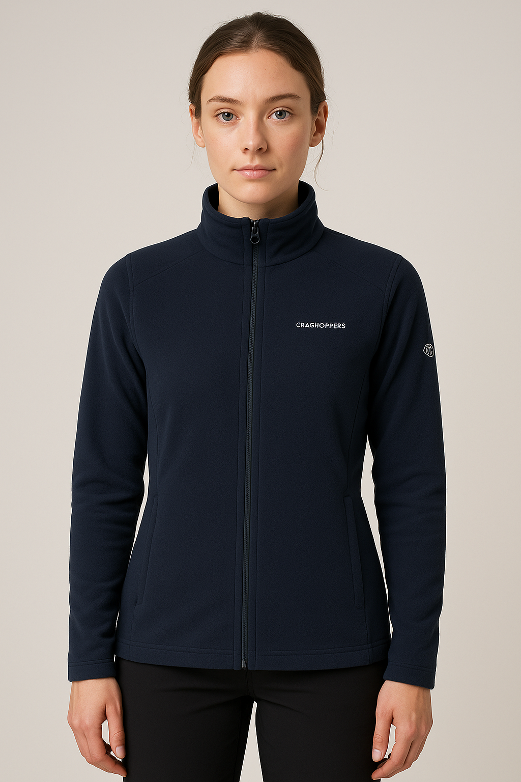 Craghoppers 5-Pack Wholesale Preloved Womens Coats – For Resale