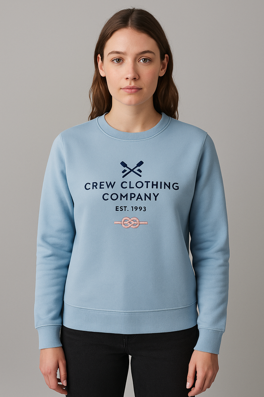 Crew Clothing Company 5-Pack Wholesale Preloved Womens Hoodies & Sweatshirts – For Resale