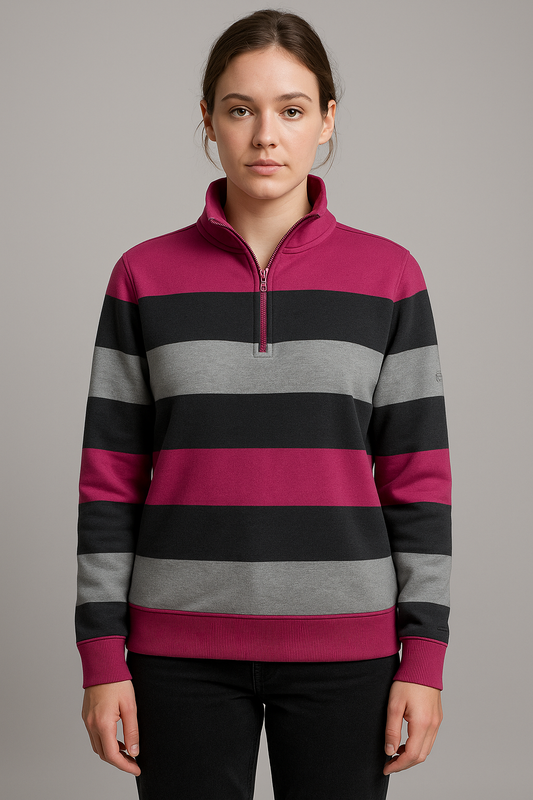 Cotton Traders 5-Pack Wholesale Preloved Womens Hoodies & Sweatshirts – For Resale