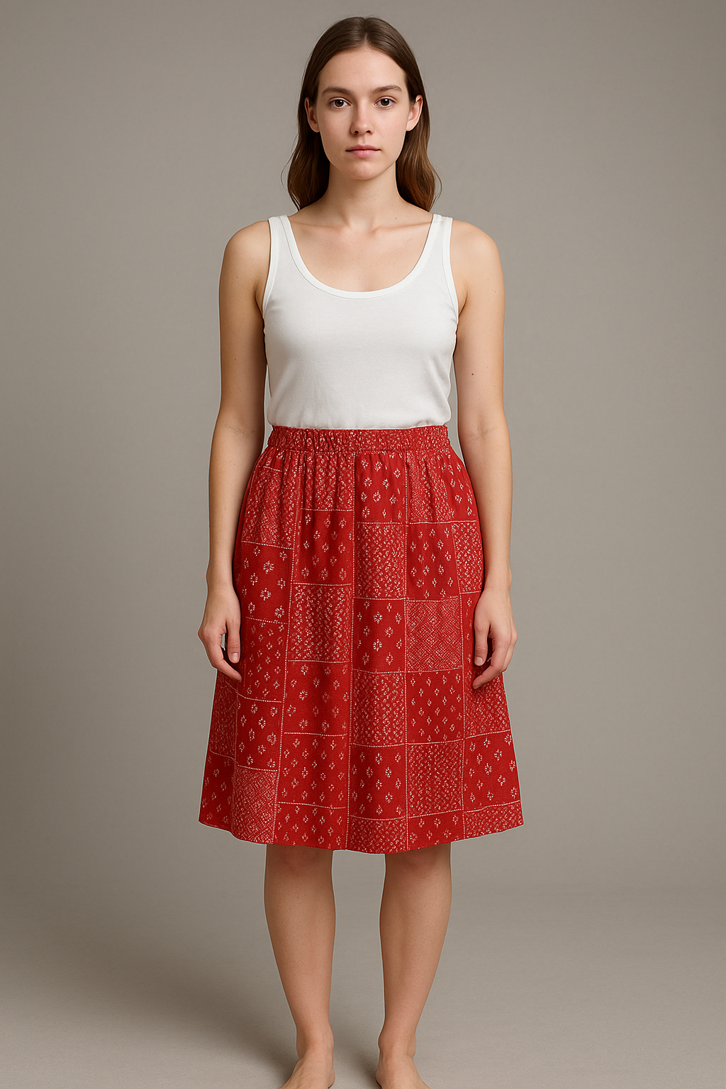 Cotton Traders Clothing Bundle - 5 Pack Preloved Womens Skirts