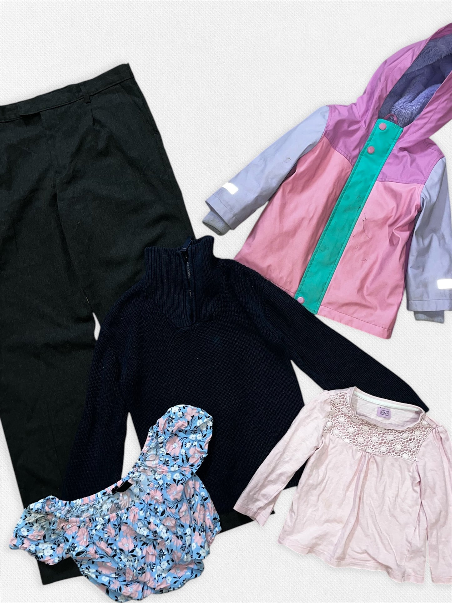 Wholesale Kids Clothing - Ex Online & Retail 35 Piece