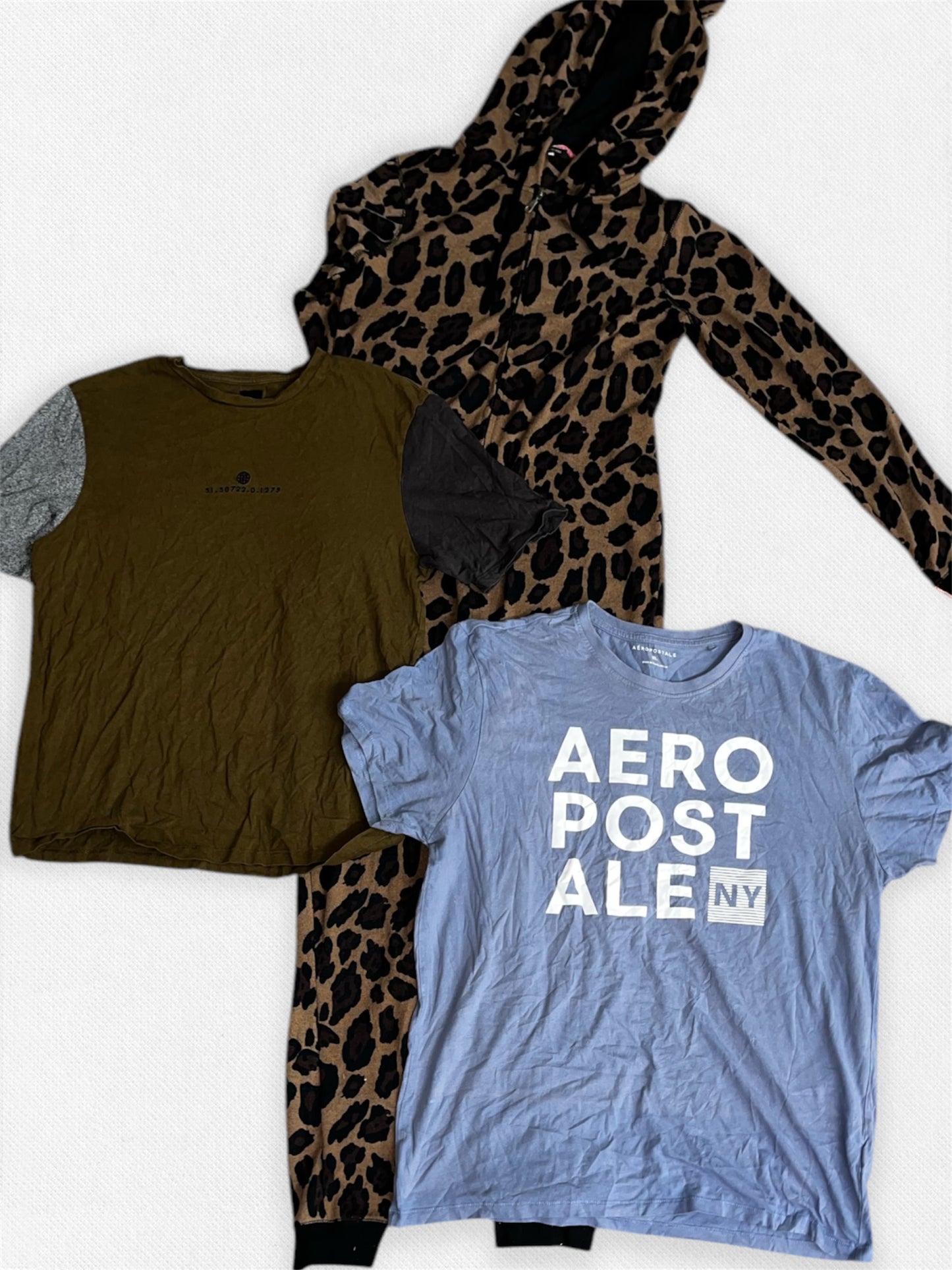 Cash4Clothes Wholesale Bristol 20 Pack Preloved Clothing For Resale