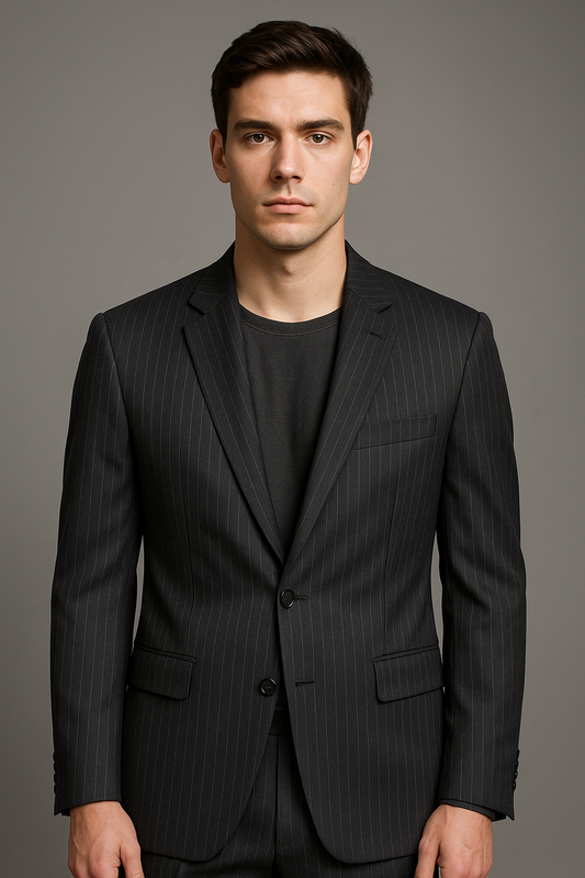 DAKS 5-Pack Wholesale Preloved Mens Coats – For Resale