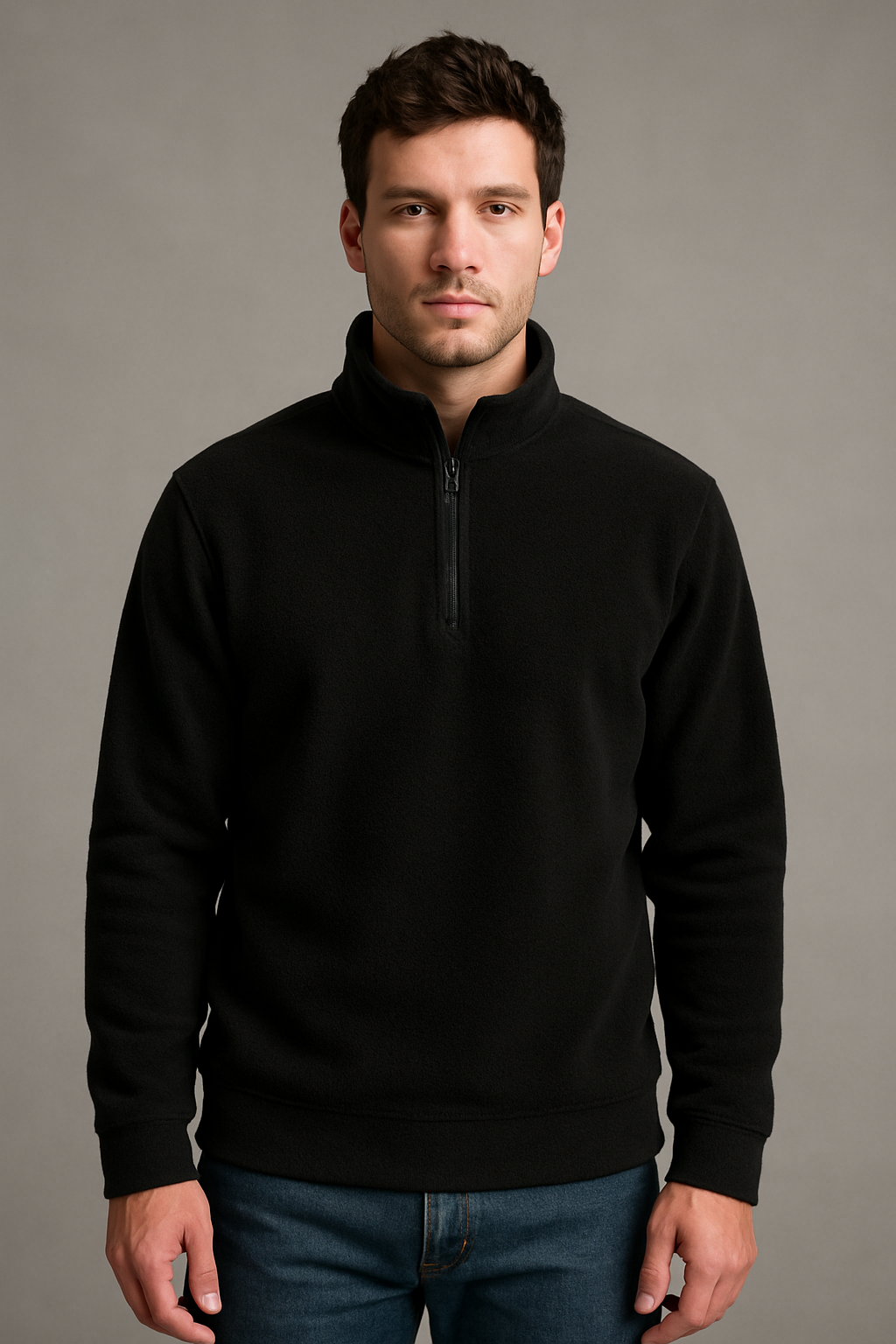 DECATHLON Clothing Bundle - 5 Pack Preloved Mens Hoodies & Sweats