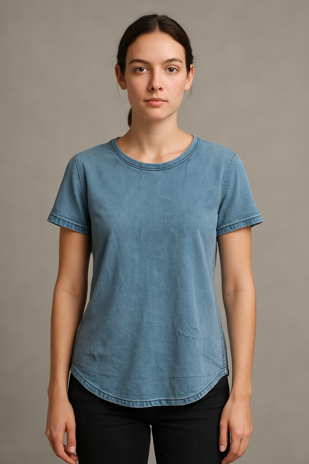 Denim Co. Clothing Bundle - 5 Pack Preloved Womens Tops & Shirts