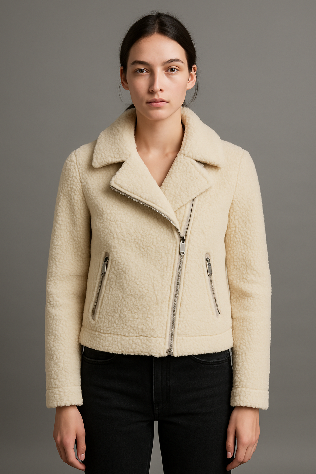 Divided Clothing Bundle - 5 Pack Preloved Womens Coats & Jackets