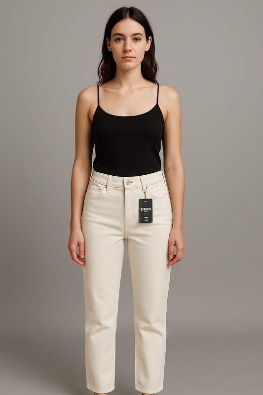 Dunnes Stores 5-Pack Wholesale Preloved Womens Jeans – For Resale