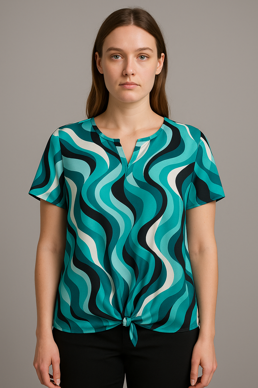 David Emanuel 5-Pack Wholesale Preloved Womens Tops & Shirts – For Resale