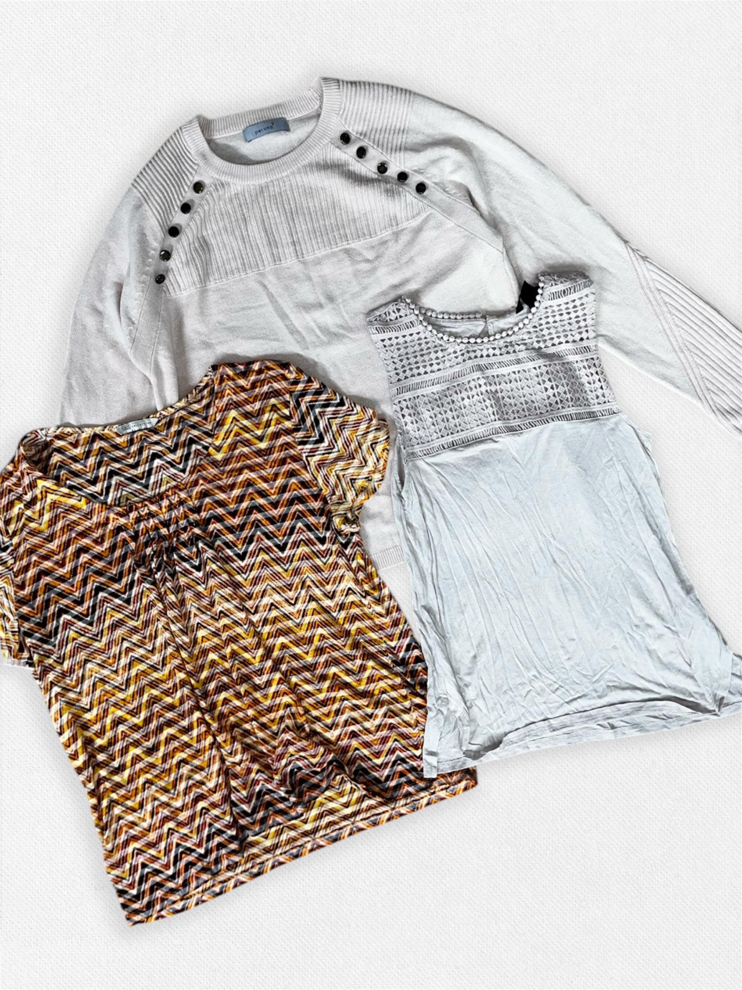 Ex Street Market Wholesale Used Clothing Bundle 20 Pack For Resale