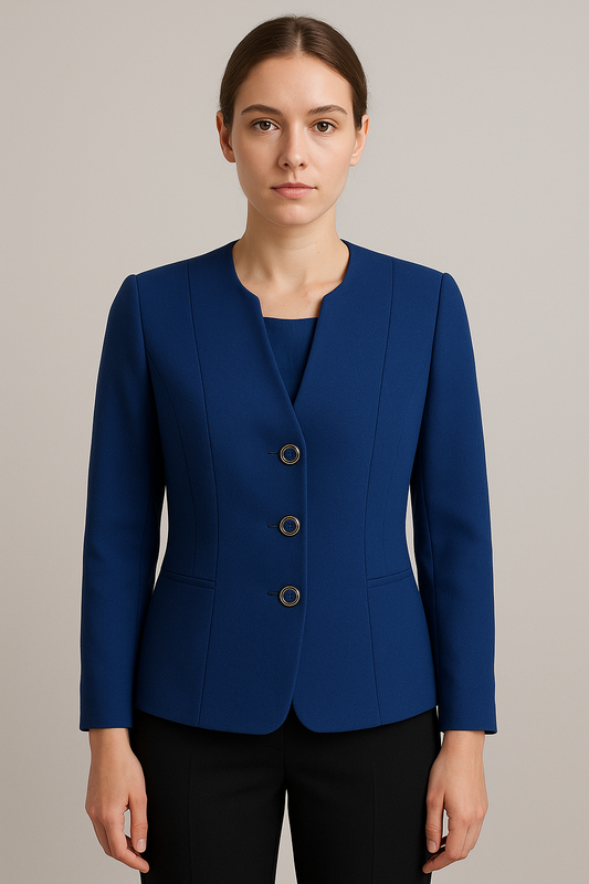 Eastex 5-Pack Wholesale PrelovedWomens Suit Jackets – For Resale