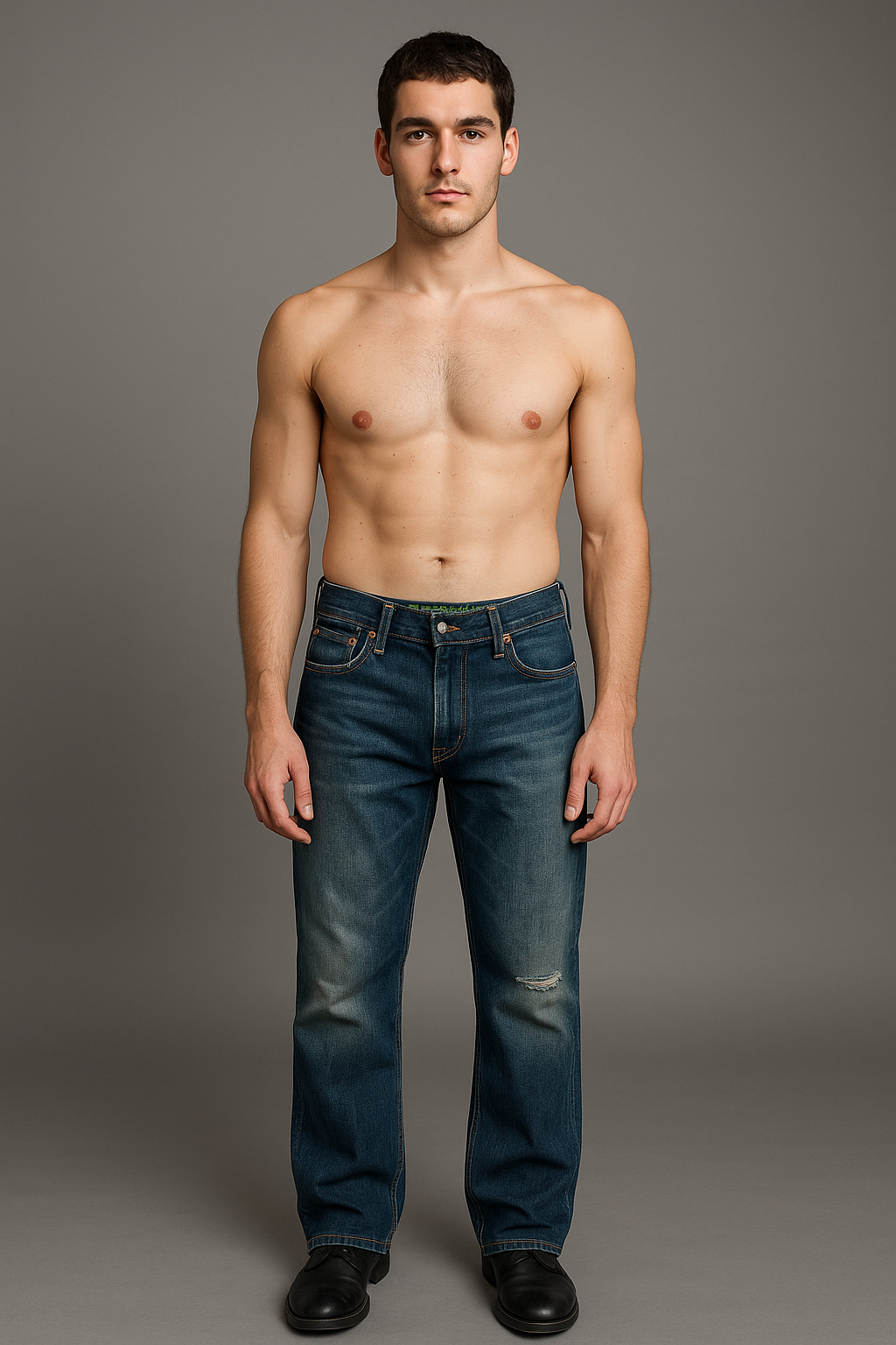 Easy Clothing Bundle - 5 Pack Preloved Mens Jeans