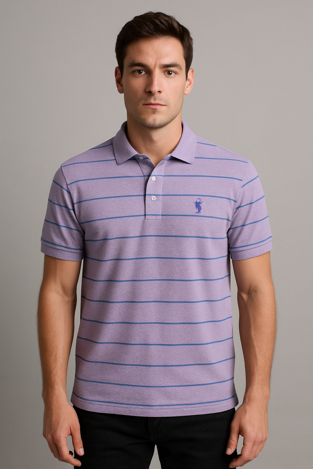 EWM Clothing Bundle - 5 Pack Preloved Mens Polos