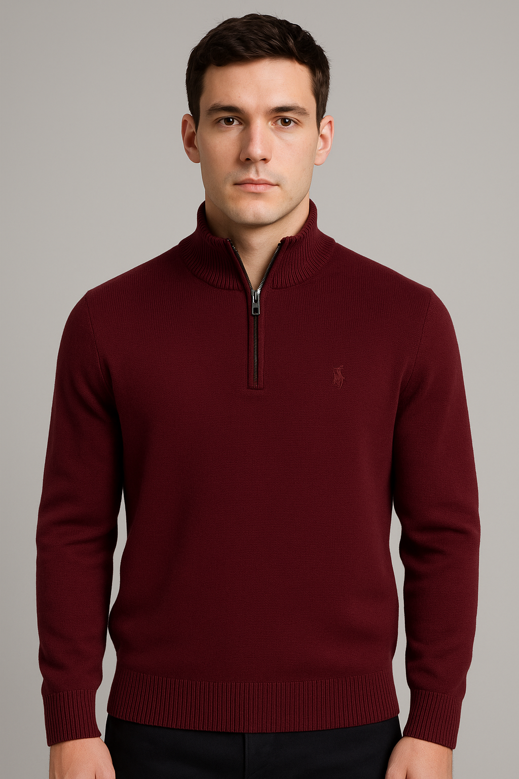 Farah Clothing Bundle - 5 Pack Preloved Mens Jumpers & Cardigans