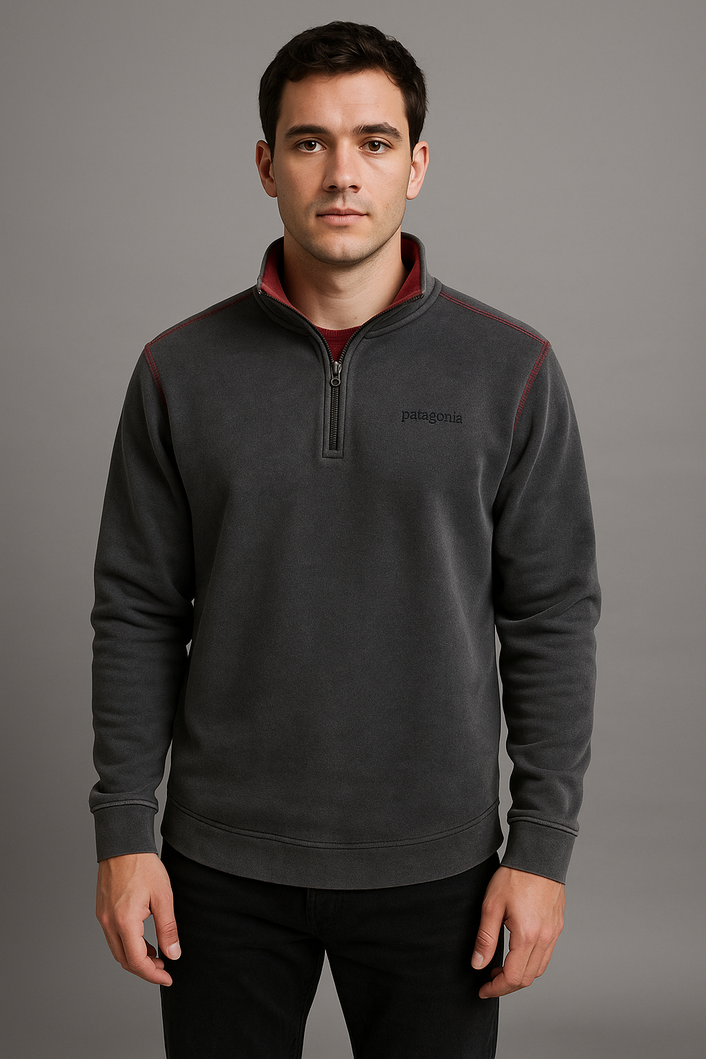 Fat Face Clothing Bundle - 5 Pack Preloved Mens Hoodies & Sweats